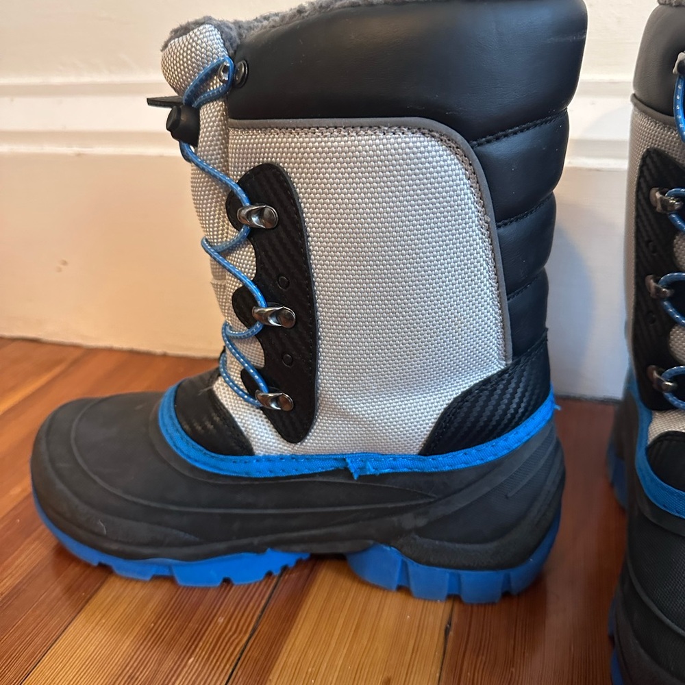 Kamik Kids Winter Boots – Size 5 – Like New
